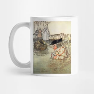 The Two Pots - Arthur Rackham Mug